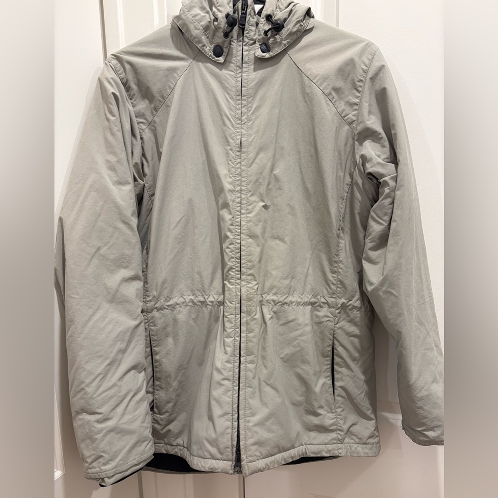 Eddie Bauer Light Green Jacket